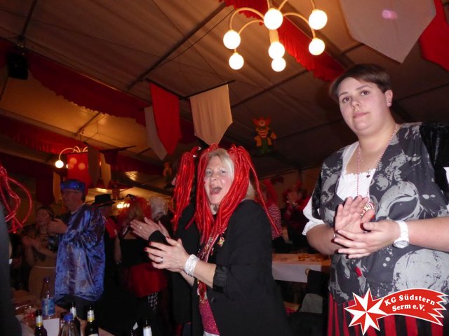 25.02.2017 - Sermer Narrenkarussell