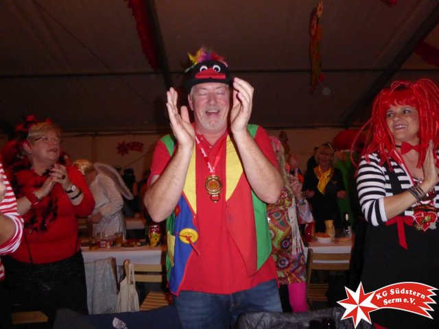 25.02.2017 - Sermer Narrenkarussell