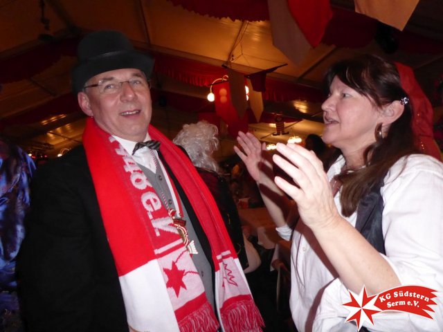 25.02.2017 - Sermer Narrenkarussell