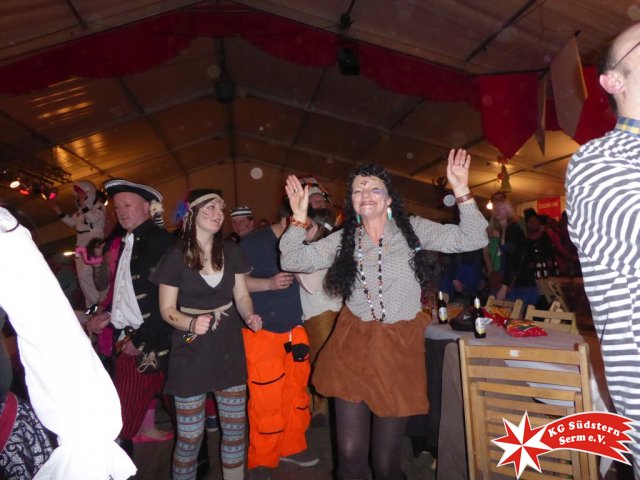 25.02.2017 - Sermer Narrenkarussell