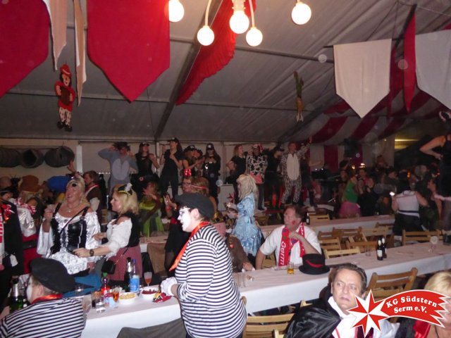 25.02.2017 - Sermer Narrenkarussell