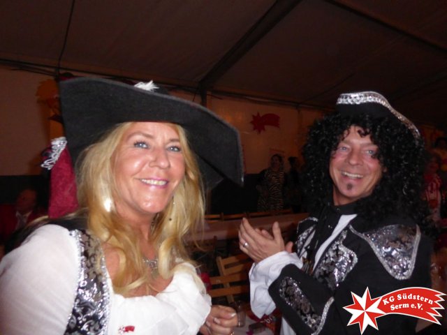 25.02.2017 - Sermer Narrenkarussell