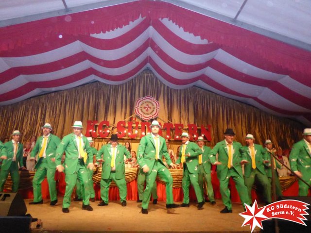 25.02.2017 - Sermer Narrenkarussell