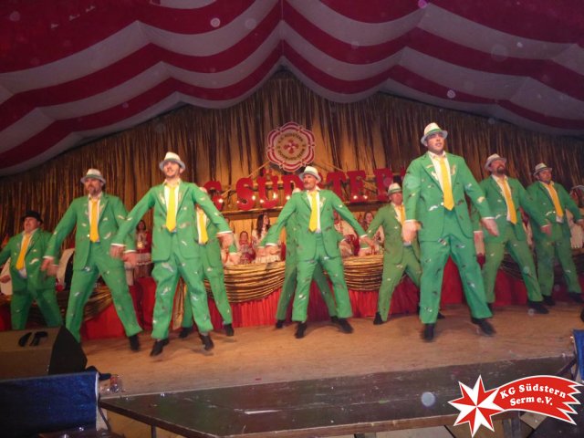 25.02.2017 - Sermer Narrenkarussell