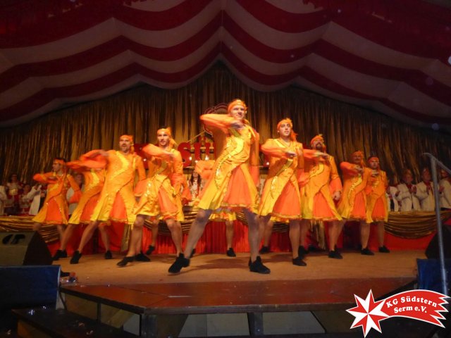 25.02.2017 - Sermer Narrenkarussell