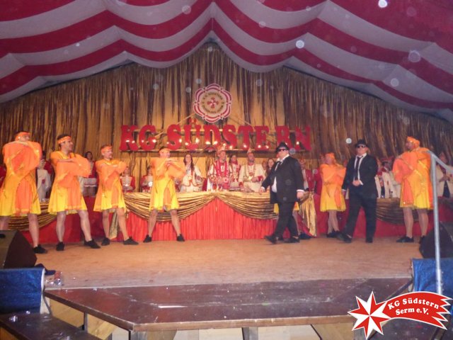 25.02.2017 - Sermer Narrenkarussell