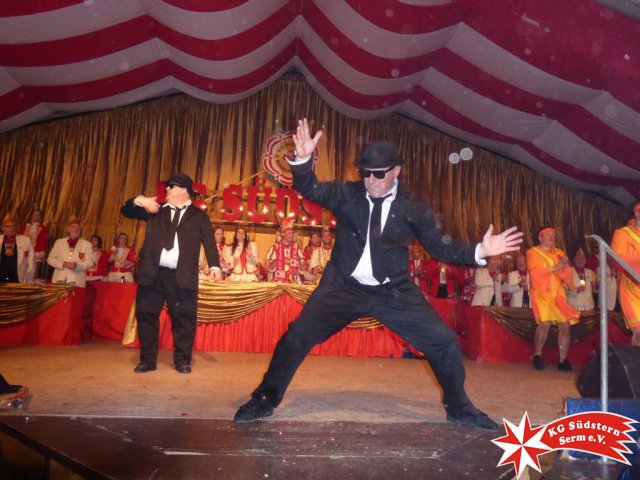 25.02.2017 - Sermer Narrenkarussell