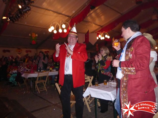 25.02.2017 - Sermer Narrenkarussell