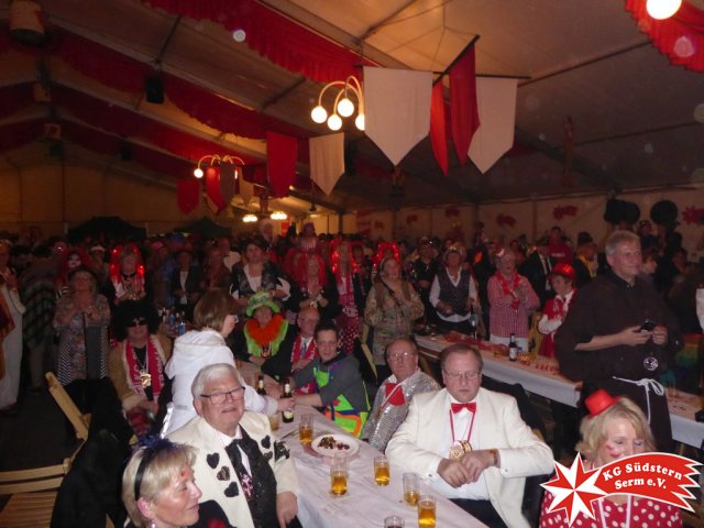 25.02.2017 - Sermer Narrenkarussell