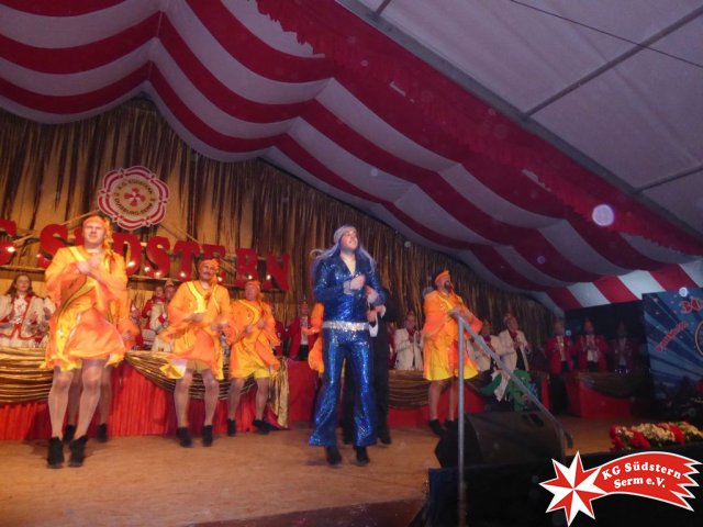 25.02.2017 - Sermer Narrenkarussell