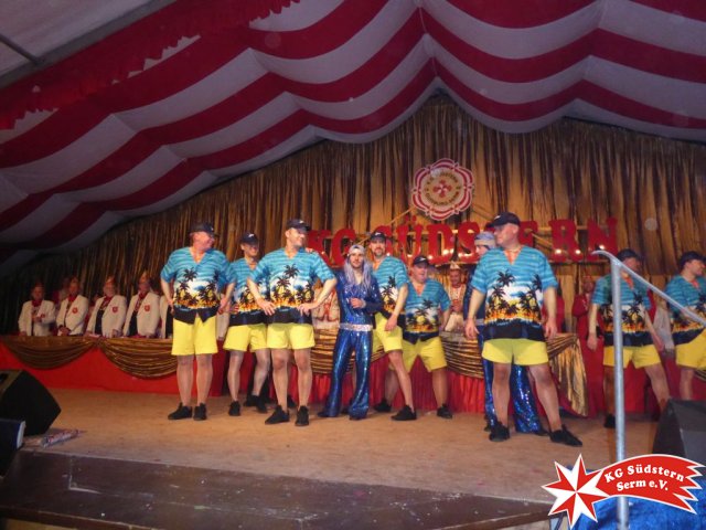 25.02.2017 - Sermer Narrenkarussell