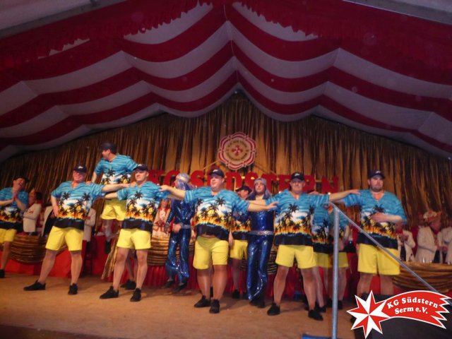 25.02.2017 - Sermer Narrenkarussell