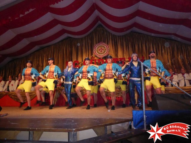 25.02.2017 - Sermer Narrenkarussell