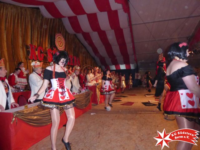 25.02.2017 - Sermer Narrenkarussell