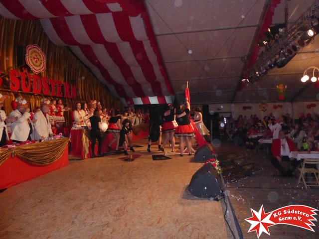 25.02.2017 - Sermer Narrenkarussell