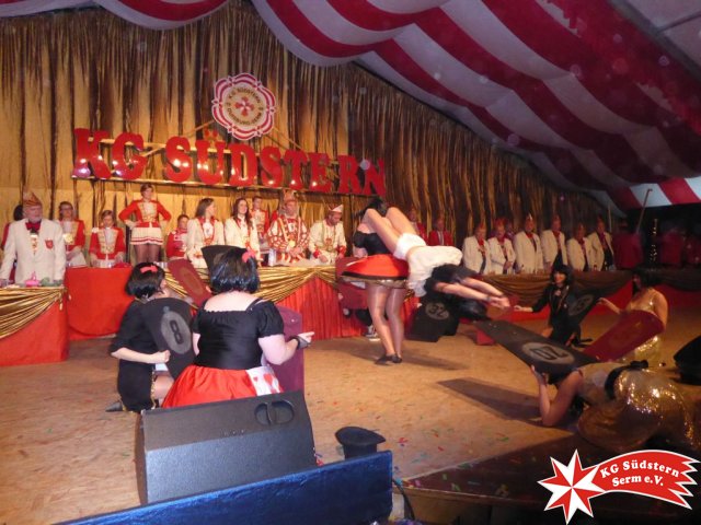 25.02.2017 - Sermer Narrenkarussell