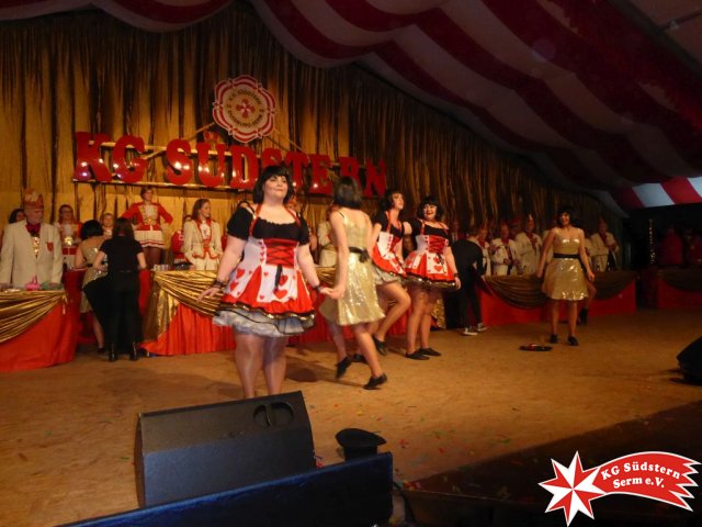 25.02.2017 - Sermer Narrenkarussell