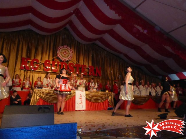 25.02.2017 - Sermer Narrenkarussell