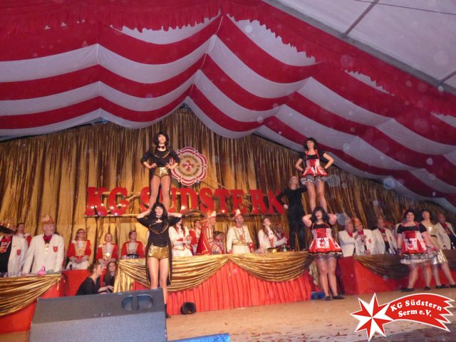 25.02.2017 - Sermer Narrenkarussell