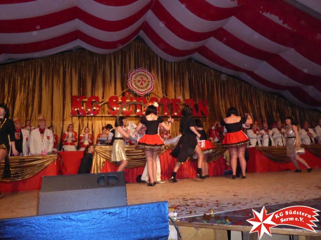 25.02.2017 - Sermer Narrenkarussell