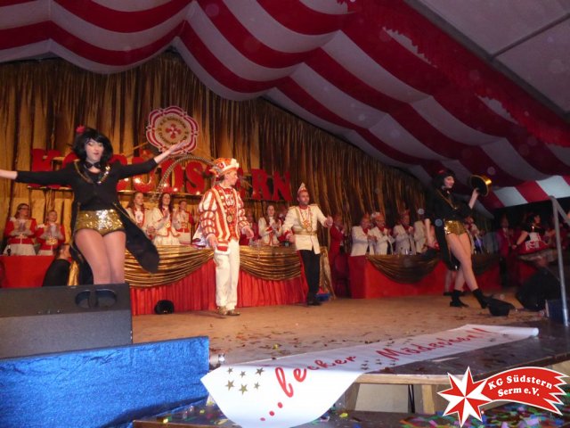 25.02.2017 - Sermer Narrenkarussell