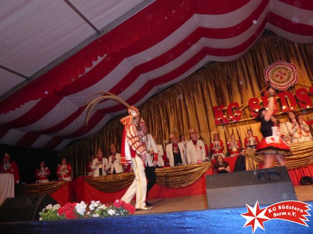 25.02.2017 - Sermer Narrenkarussell