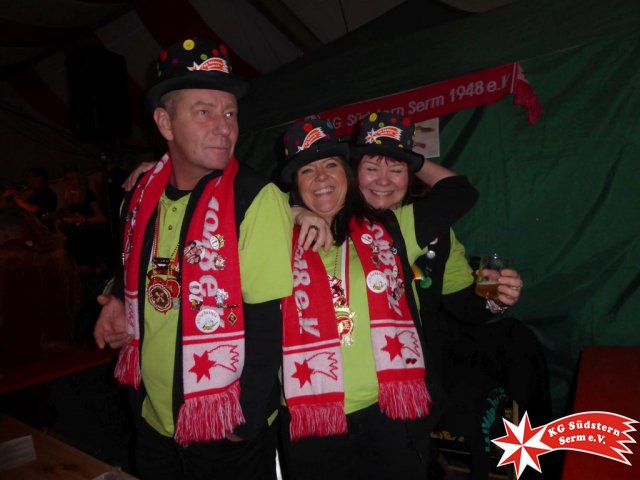 25.02.2017 - Sermer Narrenkarussell