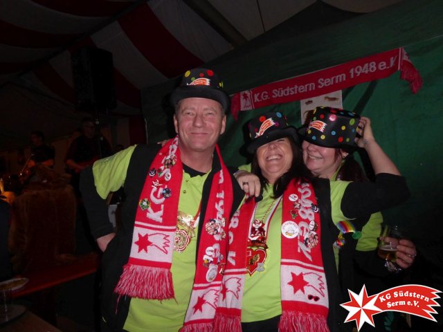 25.02.2017 - Sermer Narrenkarussell