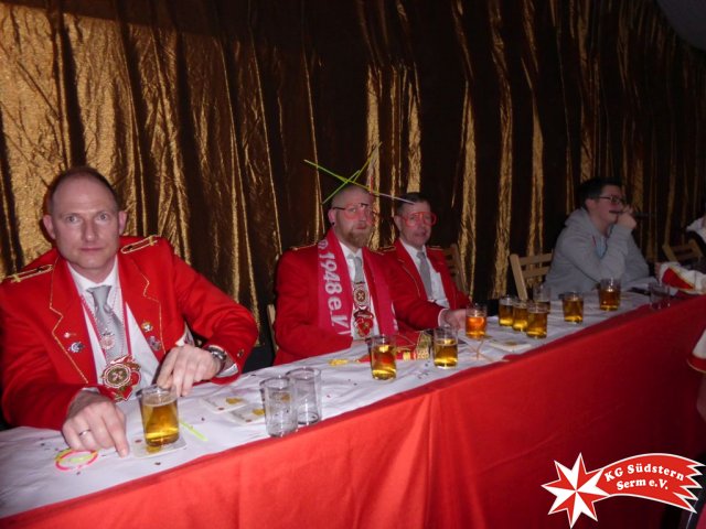 25.02.2017 - Sermer Narrenkarussell