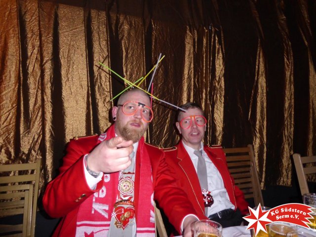 25.02.2017 - Sermer Narrenkarussell