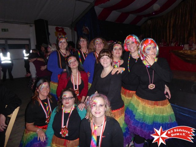 25.02.2017 - Sermer Narrenkarussell