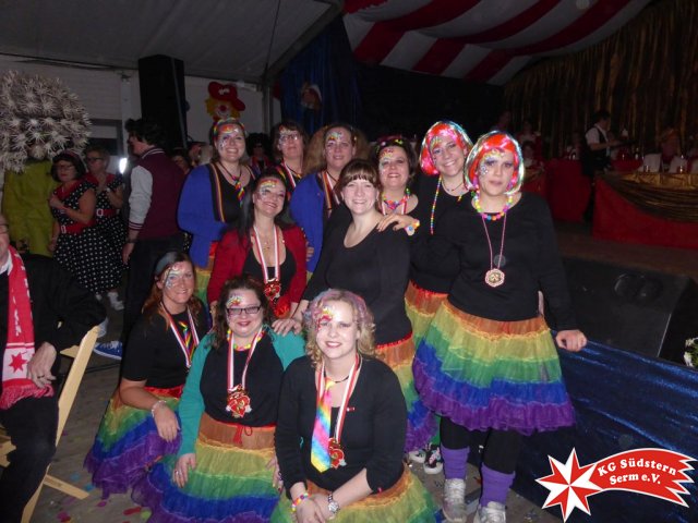 25.02.2017 - Sermer Narrenkarussell