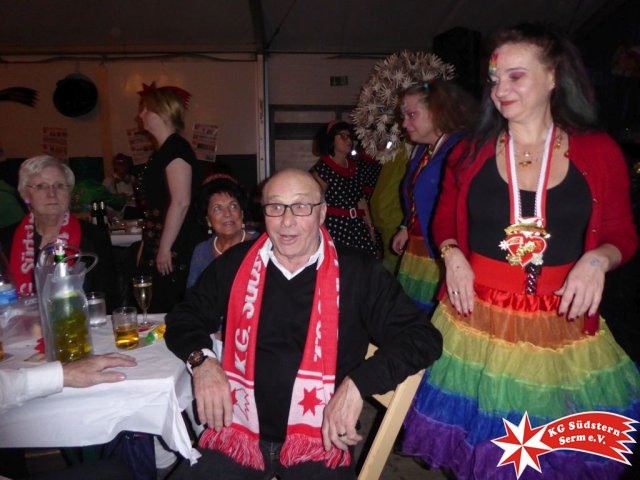 25.02.2017 - Sermer Narrenkarussell