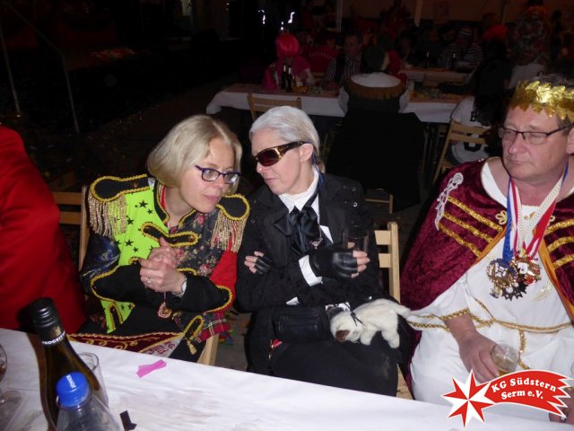 25.02.2017 - Sermer Narrenkarussell