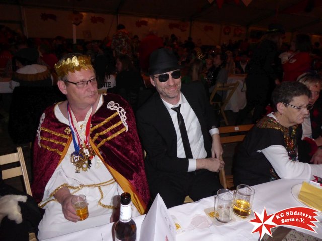 25.02.2017 - Sermer Narrenkarussell