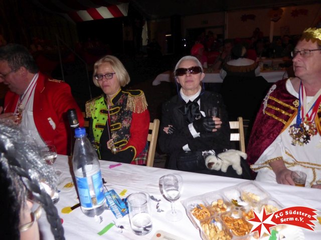 25.02.2017 - Sermer Narrenkarussell