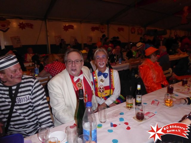 25.02.2017 - Sermer Narrenkarussell