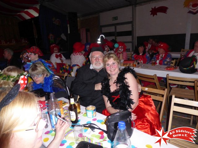 25.02.2017 - Sermer Narrenkarussell