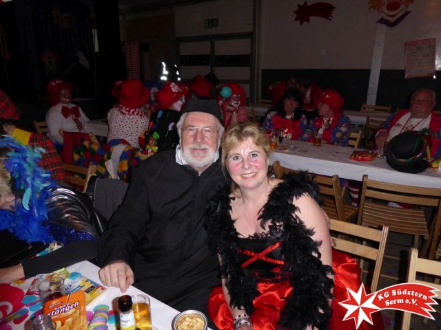 25.02.2017 - Sermer Narrenkarussell