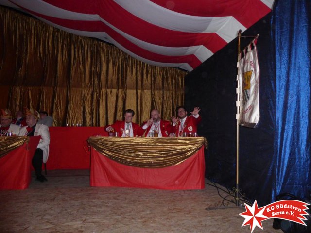 25.02.2017 - Sermer Narrenkarussell