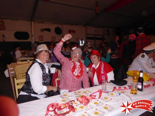 25.02.2017 - Sermer Narrenkarussell