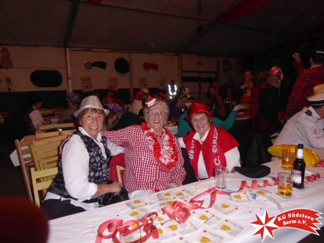 25.02.2017 - Sermer Narrenkarussell