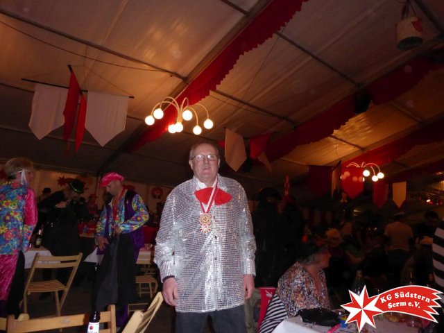 25.02.2017 - Sermer Narrenkarussell