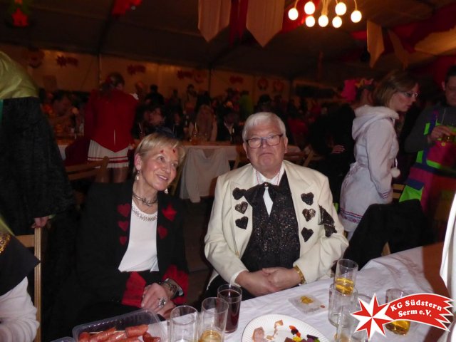 25.02.2017 - Sermer Narrenkarussell