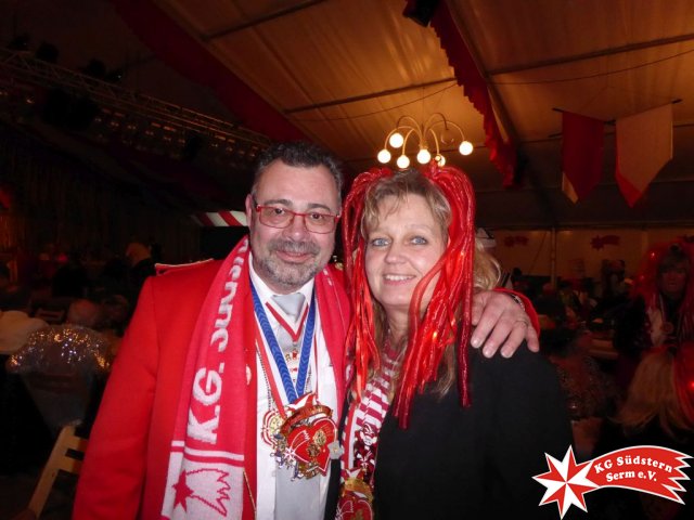 25.02.2017 - Sermer Narrenkarussell