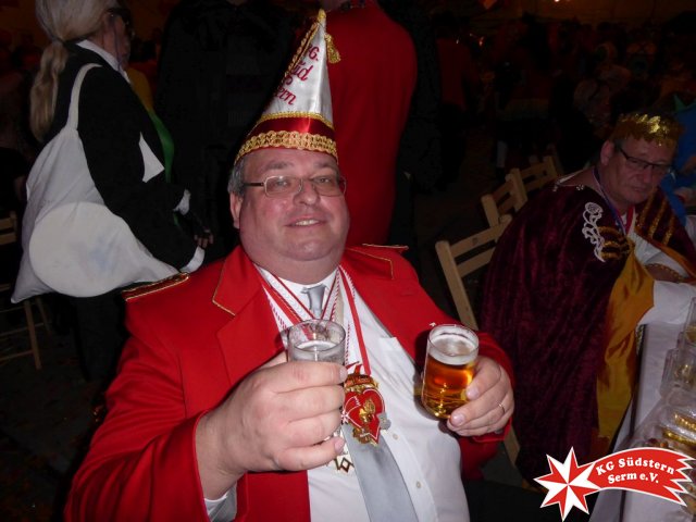 25.02.2017 - Sermer Narrenkarussell