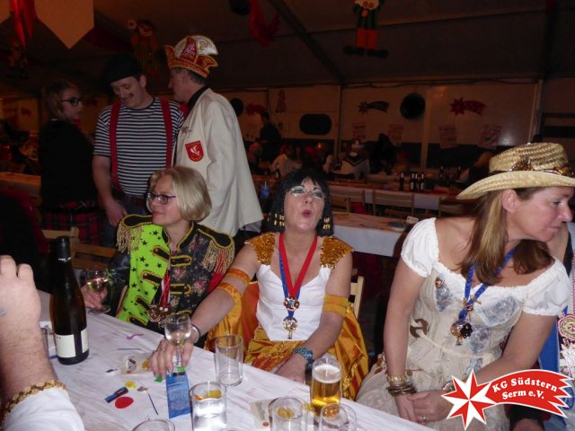 25.02.2017 - Sermer Narrenkarussell