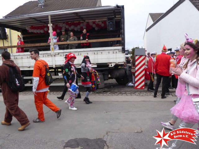 26.02.2017 - De Zooch