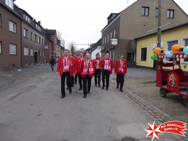 26.02.2017 - De Zooch