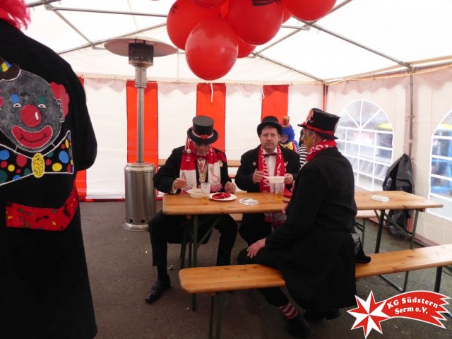 26.02.2017 - De Zooch